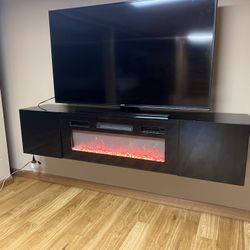 Wall Tv Stand 