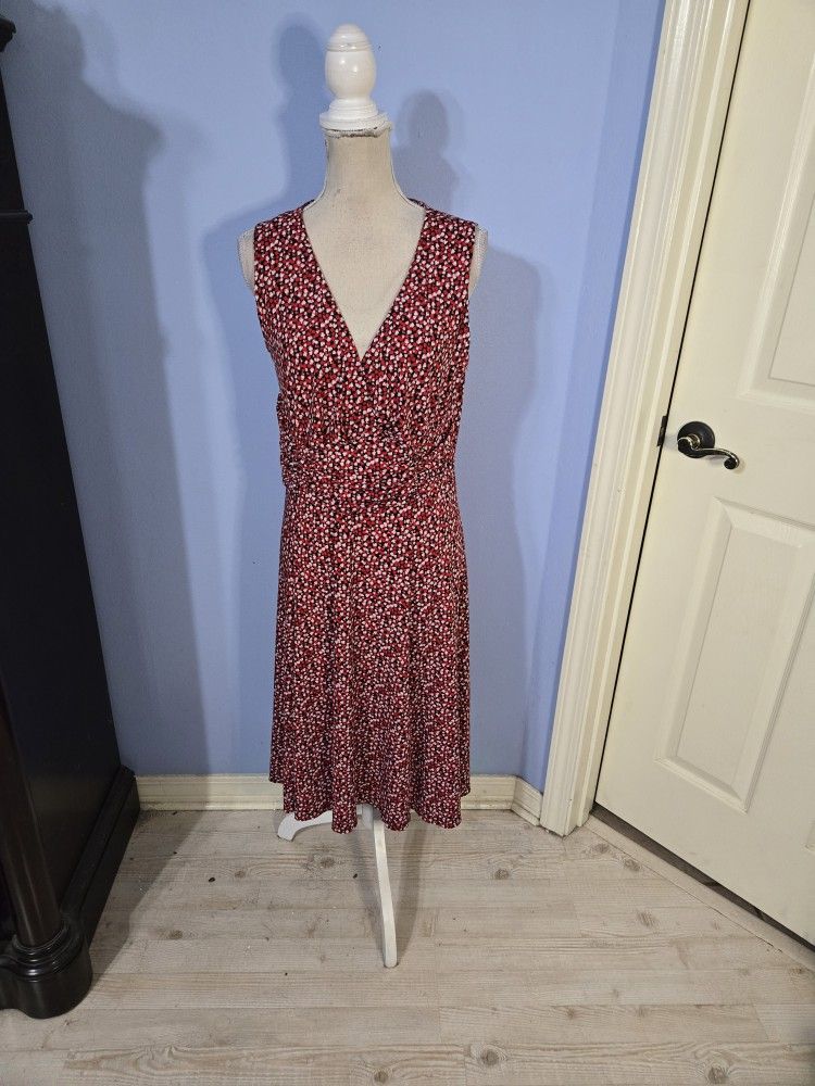 Julian Taylor Xlarge Womens Dress