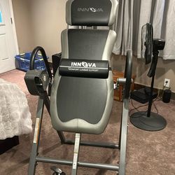 Innova Inversion Table