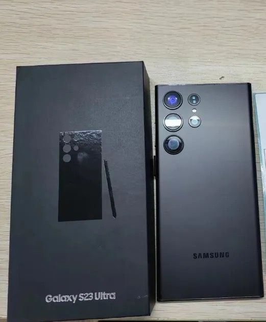 Brand New Galaxy S23 Ultra