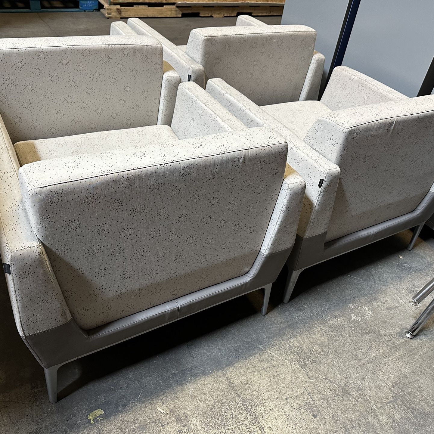 Coalesse High End Lounge Chairs