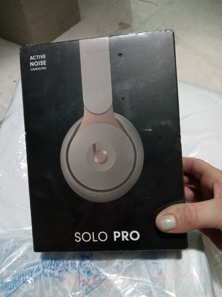 Solo Pro Beats