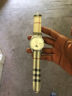 Burberry Watch