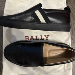 Bally Men’s Leather Shoes 