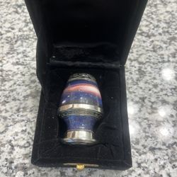 Mine Ashes Holder