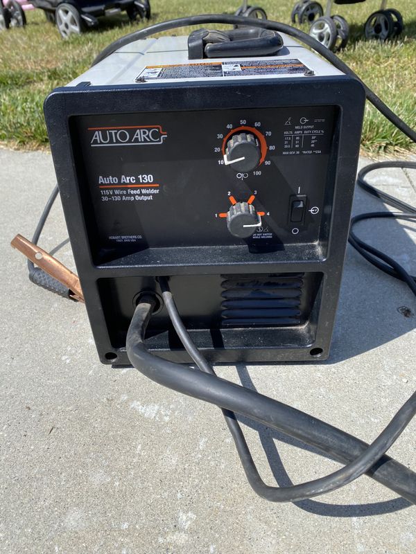 Hobart welder for Sale in Corona, CA OfferUp