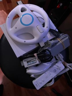 Loaded Nintendo Wii Bundle with HUGE library of games +HDMI