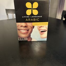 Living Language Arabic Complete Set