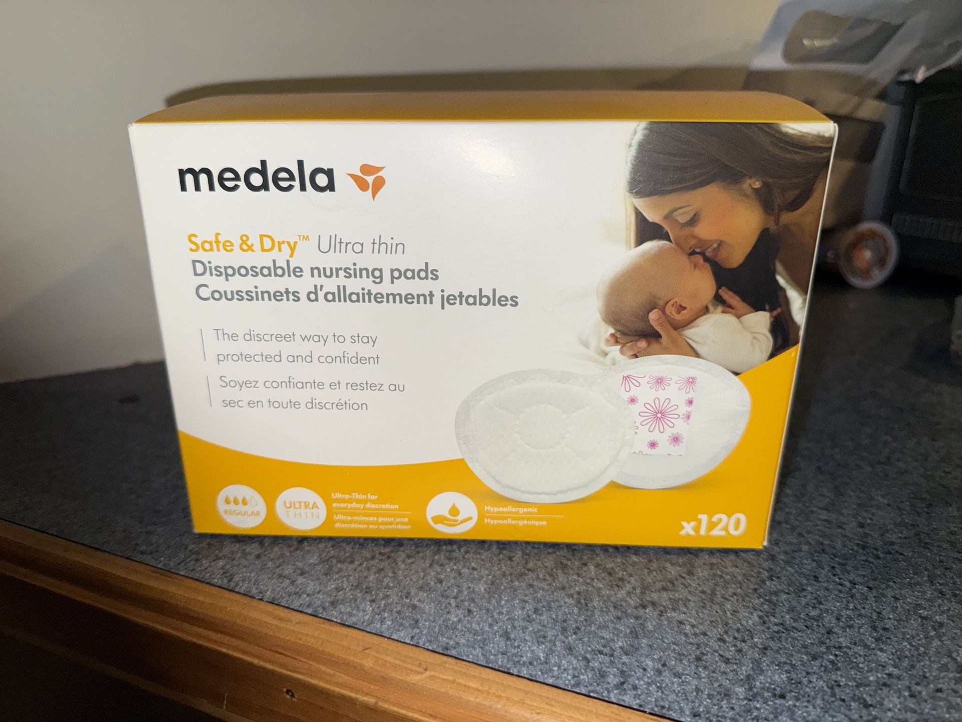 Nursing pads