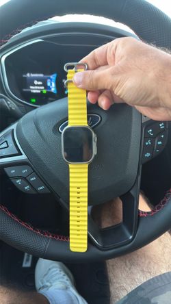 Apple Watch Ultra