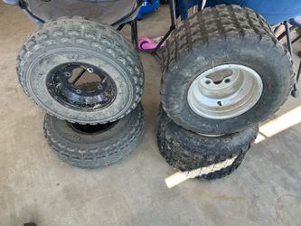 Honda Kawasaki Suzuki wheels