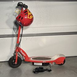 Razor E175 electric scooter