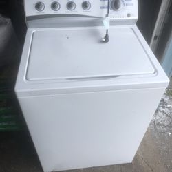 Whirlpools Washer 