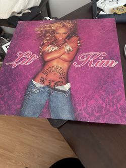 Lil Kim Notorious Kim Record For Sale