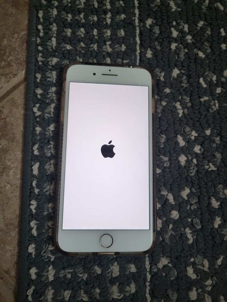 iPhpone 8 Plus 256GB Rose Unlocked
