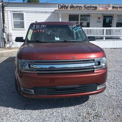 Ford Flex