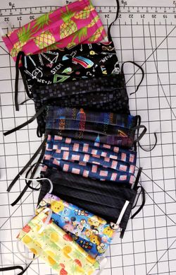 Face coverings/masks