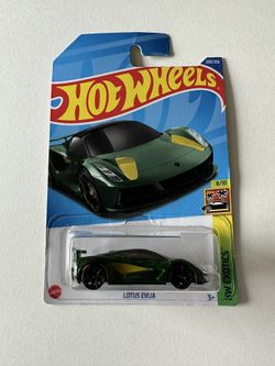 Hot Wheels LOTUS EVIJA
