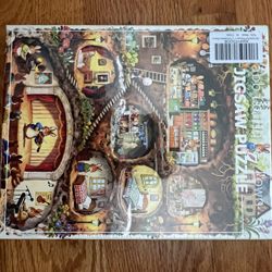 Puzzles 1000 Pieces 