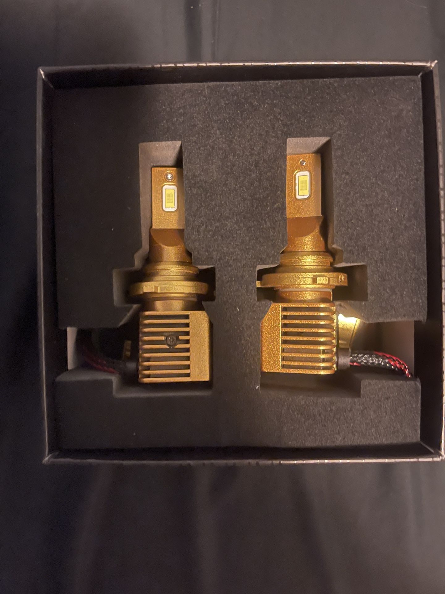 Brand New Lucas’s Lights