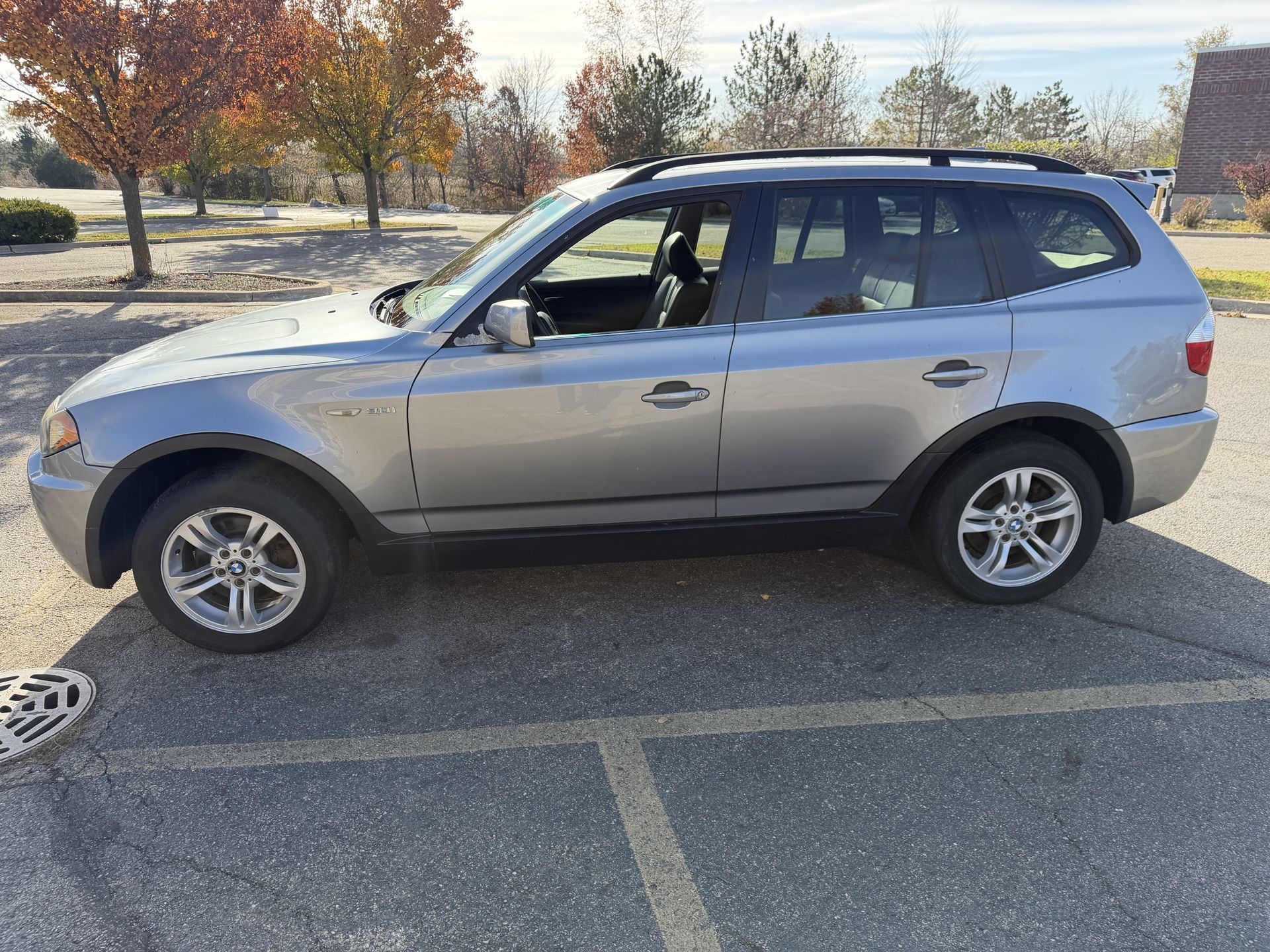 2006 BMW X3