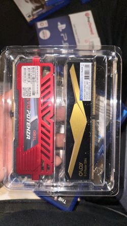 DDR 4 ram 8gbs