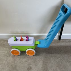 Toddler Pull Toy