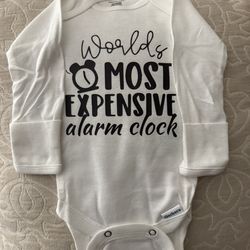 Adorable Baby Onesies – Perfect Baby Shower Gift
