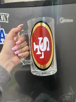 49ers Custom Mug