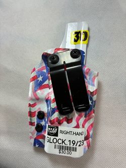 Maxx Carry Glock 19/23 IWB Holster Right Hand