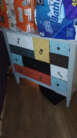 Vintage dresser