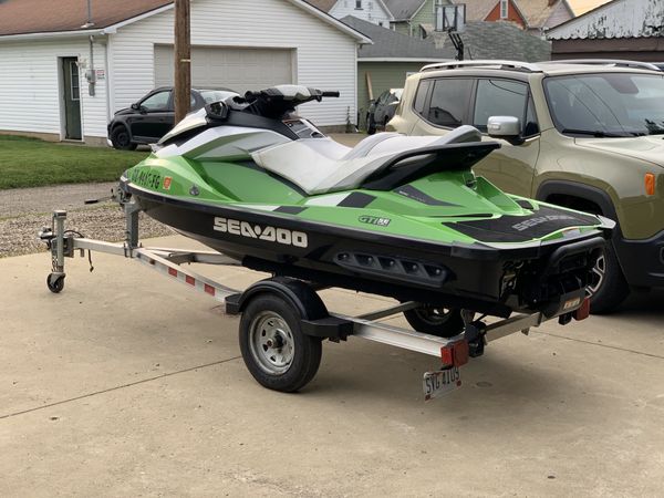 2013 seadoo jetski
