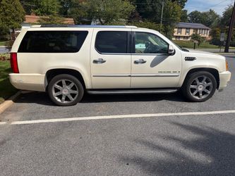 2007 Cadillac Escalade