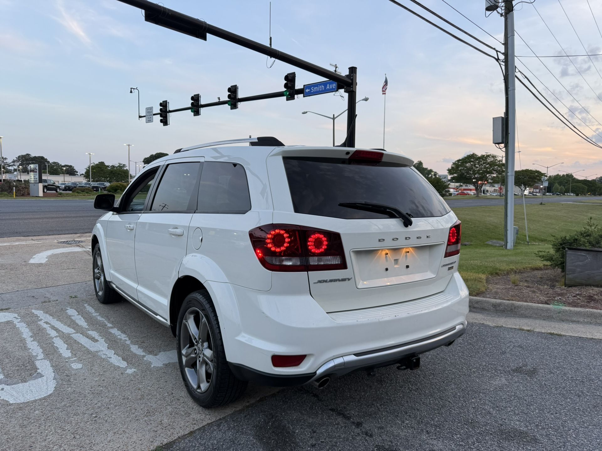 2018 Dodge Journey