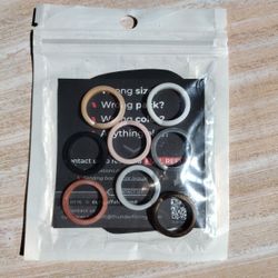 New Silicone Rings