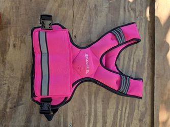 Adjustable Weighted Vest for Women 20 to 32 lb - Rucking Walking Jogging Weight Loss - Sports