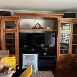 Wall Unit Entertainment 