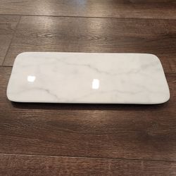16"×6.25" VALORI HOME MADE IN ITALY RECTANGLE CERAMIC CHEESE BOARD, dishwasher & microwave safe, great condotion  