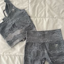Gymshark Set