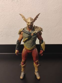 Mcfarlane DC Multiverse Hawkman Figure Black Adam