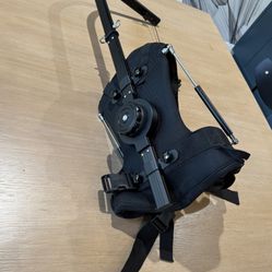 Camera, Gimbal Support Vest Adjustable Belts