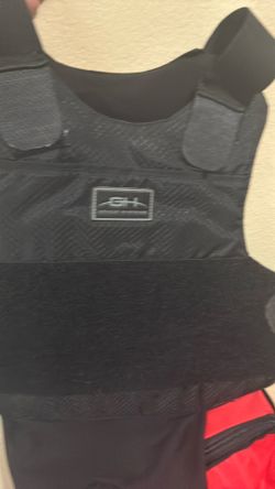Safety vest