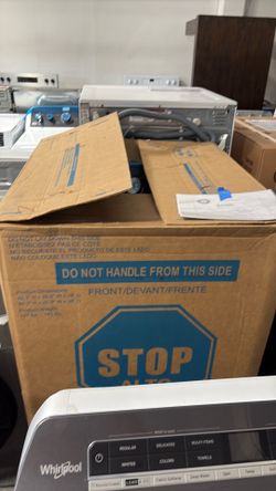 GE gas dryer
