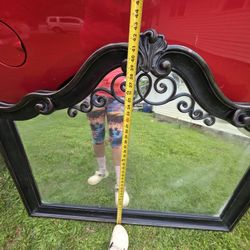 Vintage Mirror 