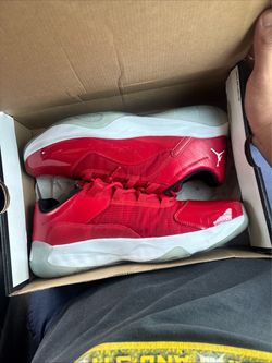 Jordan 11s trying to get rid of  them as soon as possible