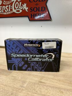 Hypertech Speedo Calibration Tool Jeep Dodge