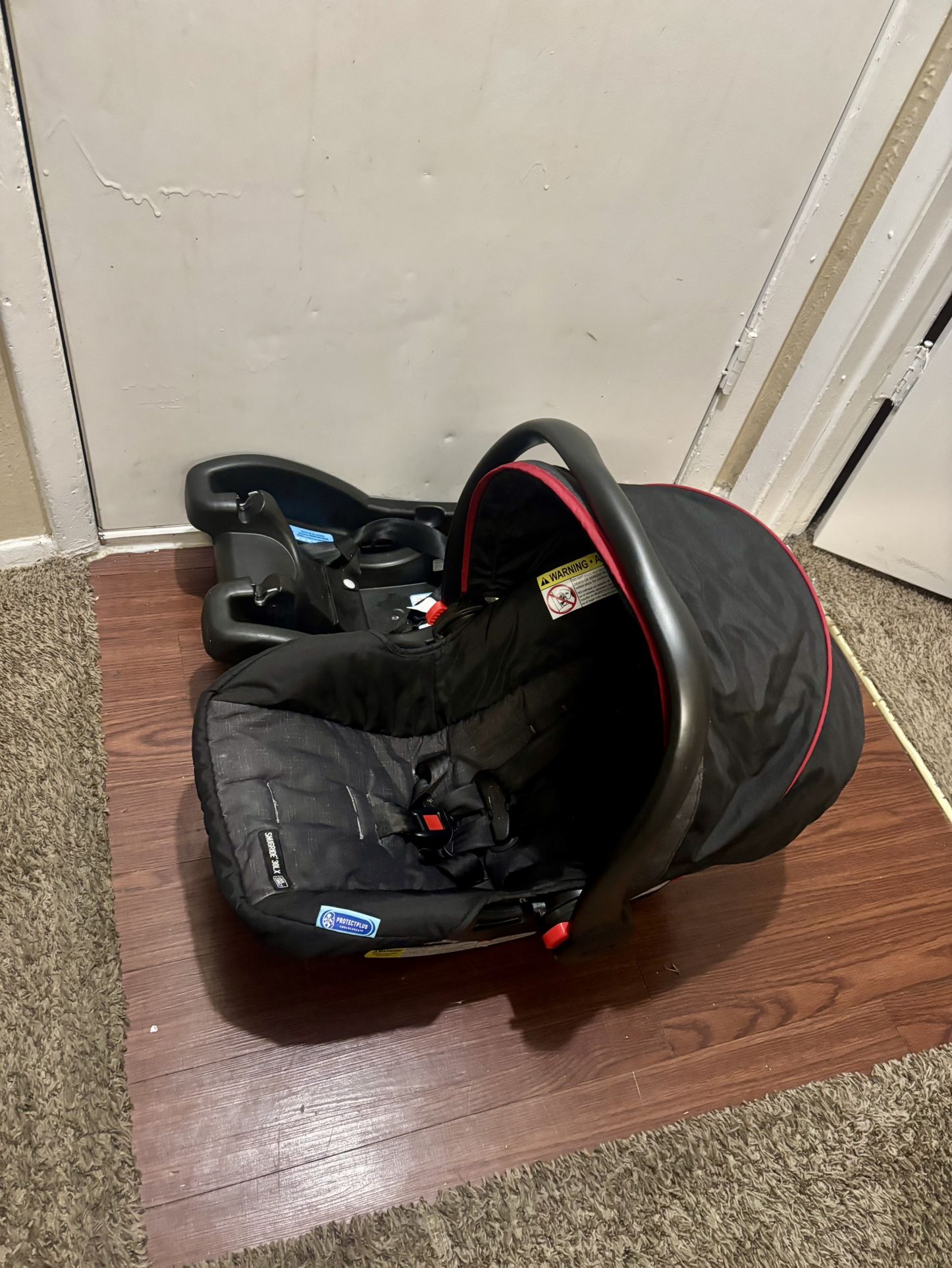 Car Seat Like New