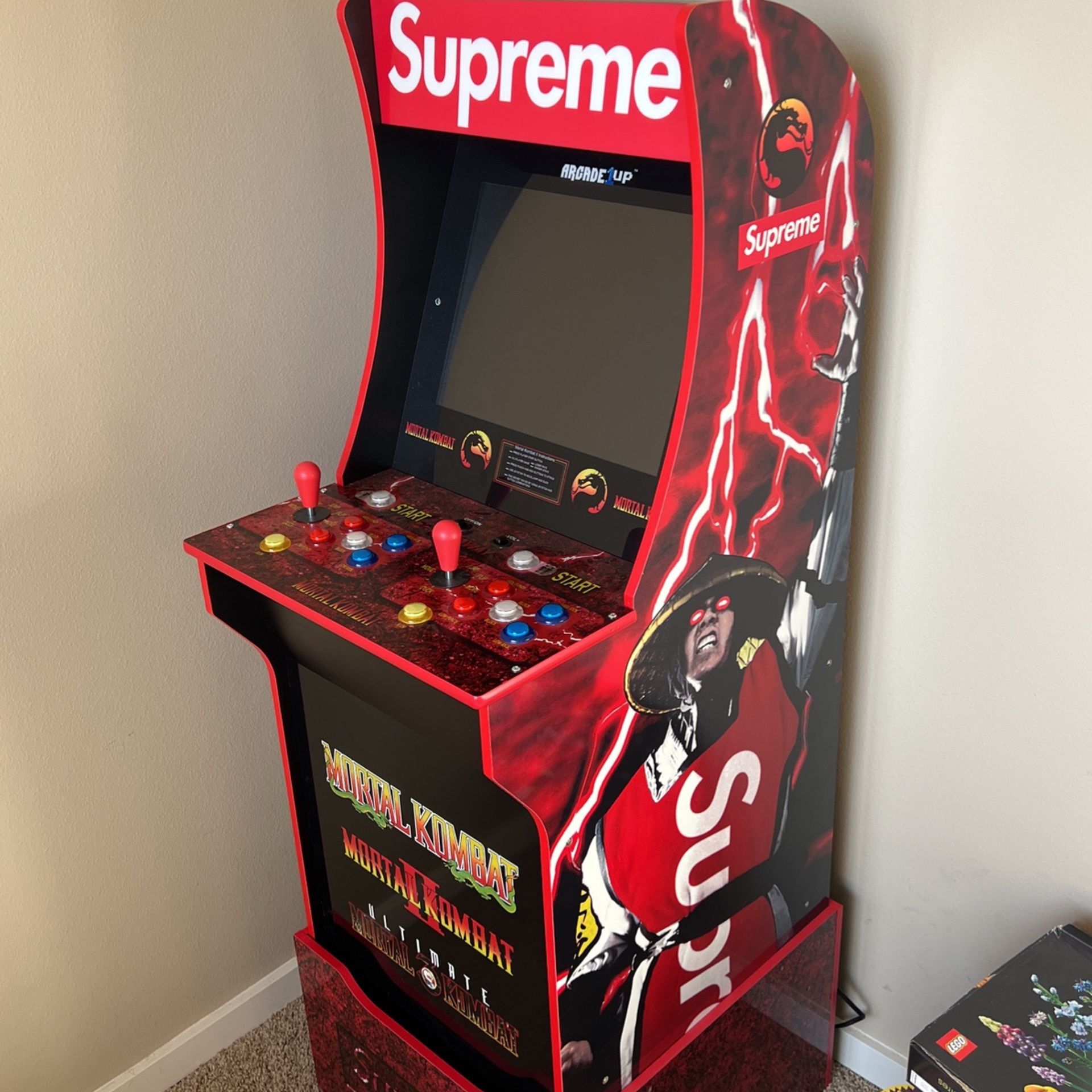 supreme arcade