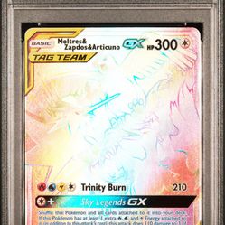 Mltrs/zpds/artcn Psa10