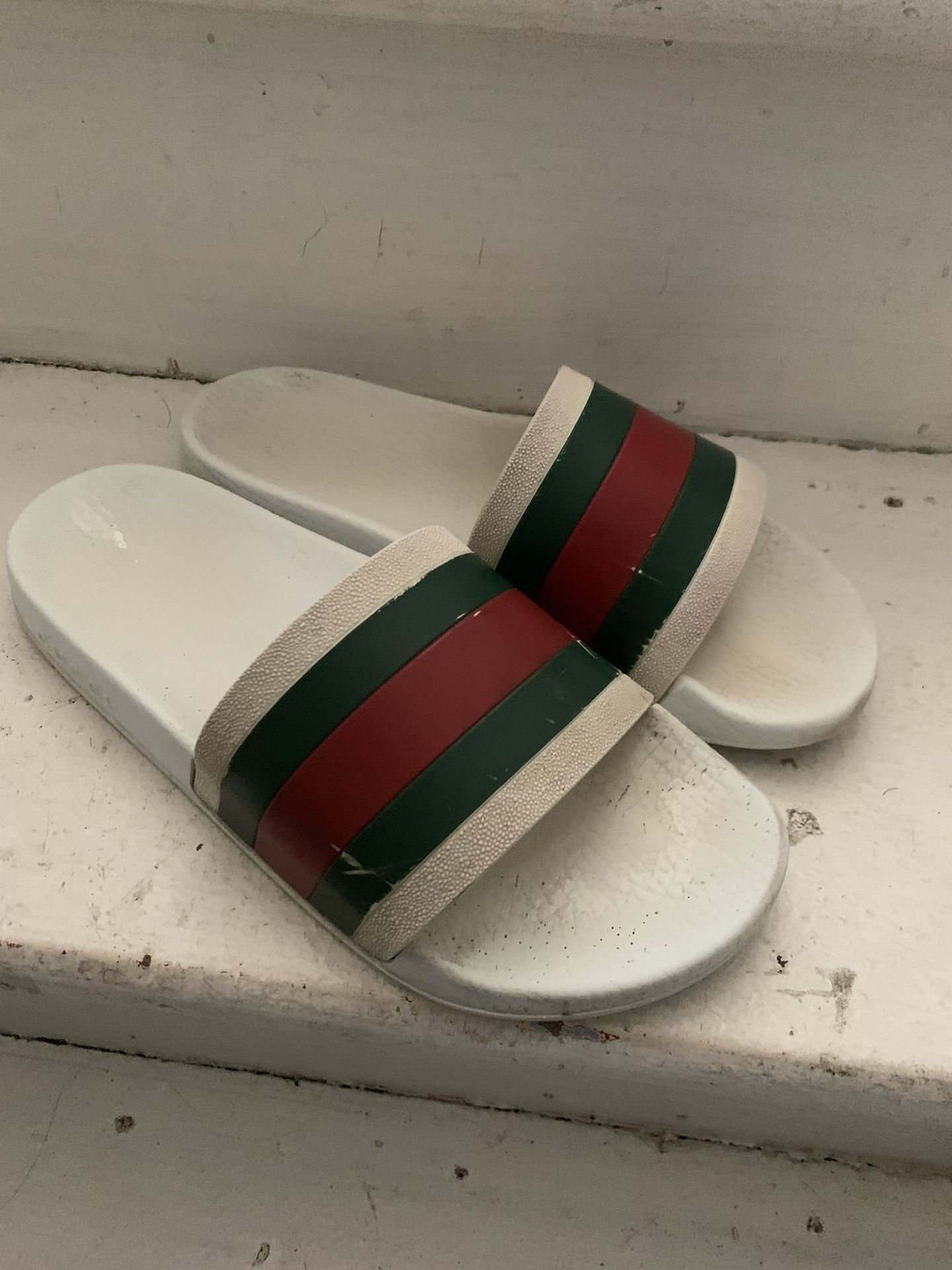 Gucci Slides